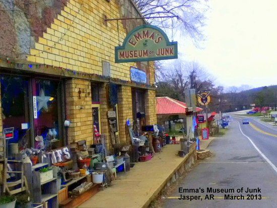 Emma's Museum of Junk