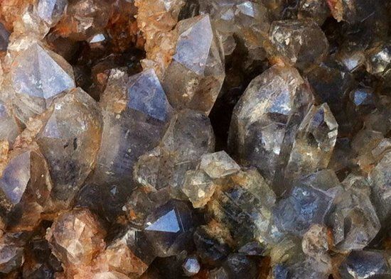 Wegner Quartz Crystal Mines