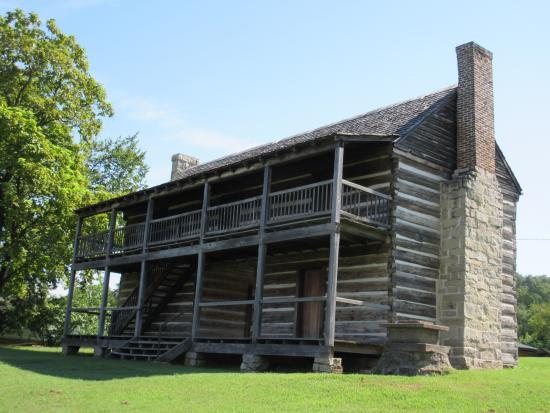 Wolf House