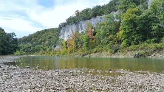 Tyler Bend Recreation Area