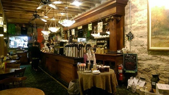 Mud Street Cafe