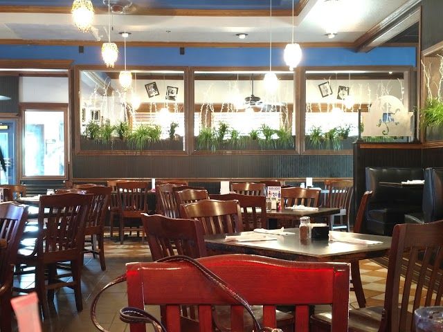 Bleu Monkey Grill