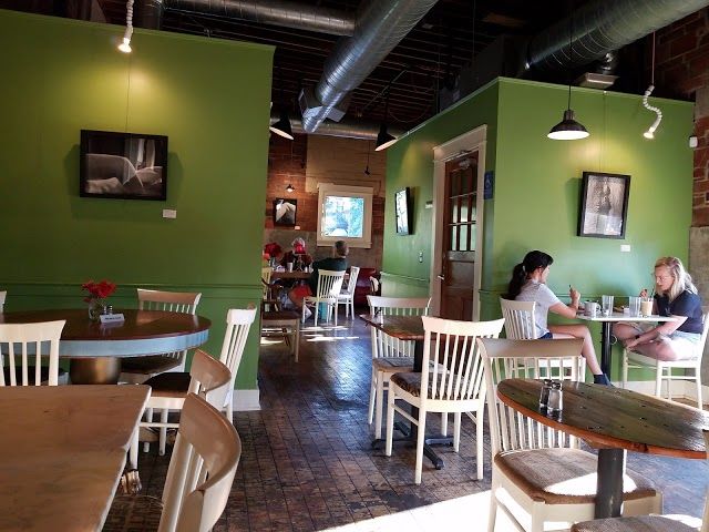 Arsaga's at the Depot