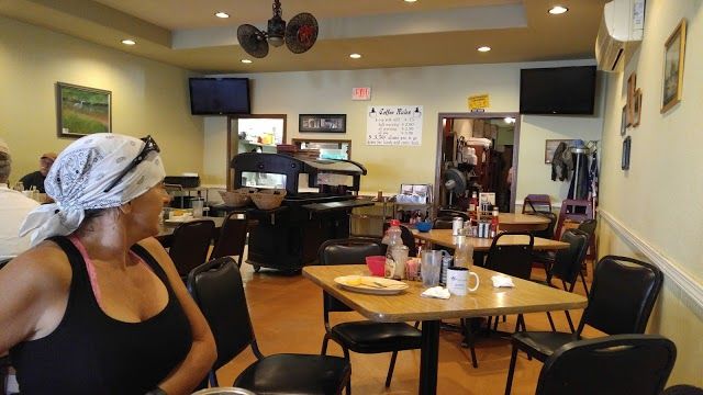 The Skyline Cafe