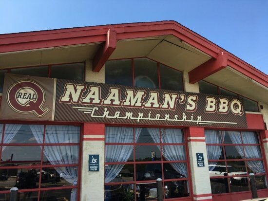 Naaman's BBQ