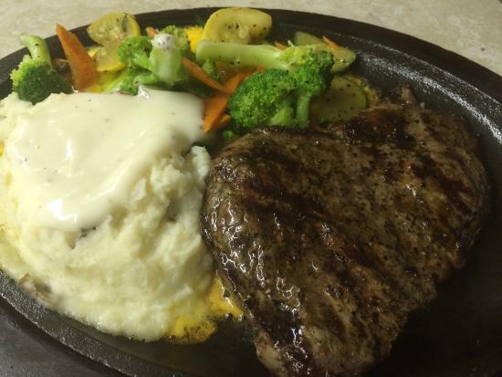 The Horseshoe Grill