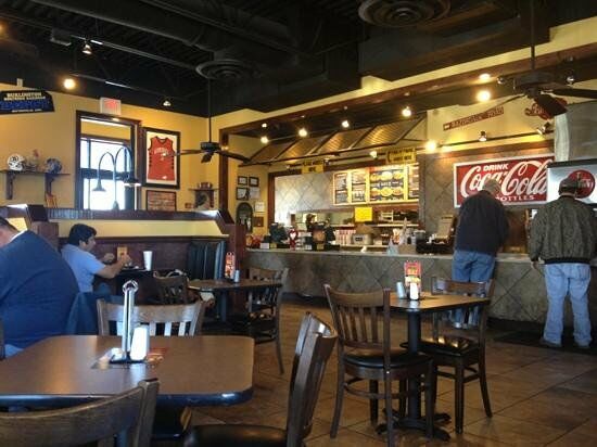 Zaxby's