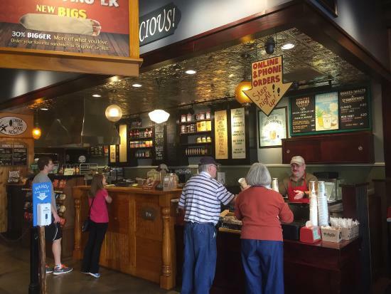 Potbelly Sandwich Shop