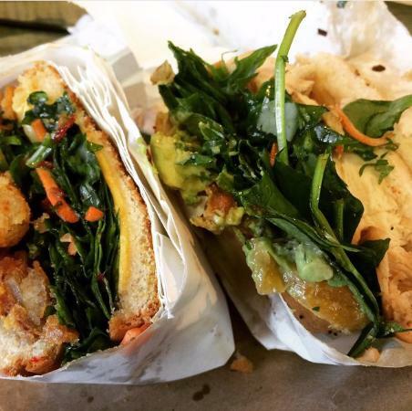 Natural State Sandwiches