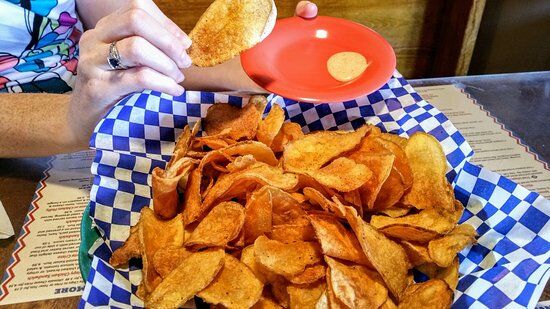 Atkinson's Blue Diamond Cafe and Ice Cream Parlor