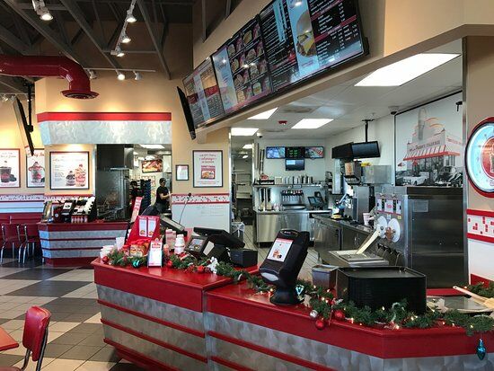 Freddy's Frozen Custard & Steakburger